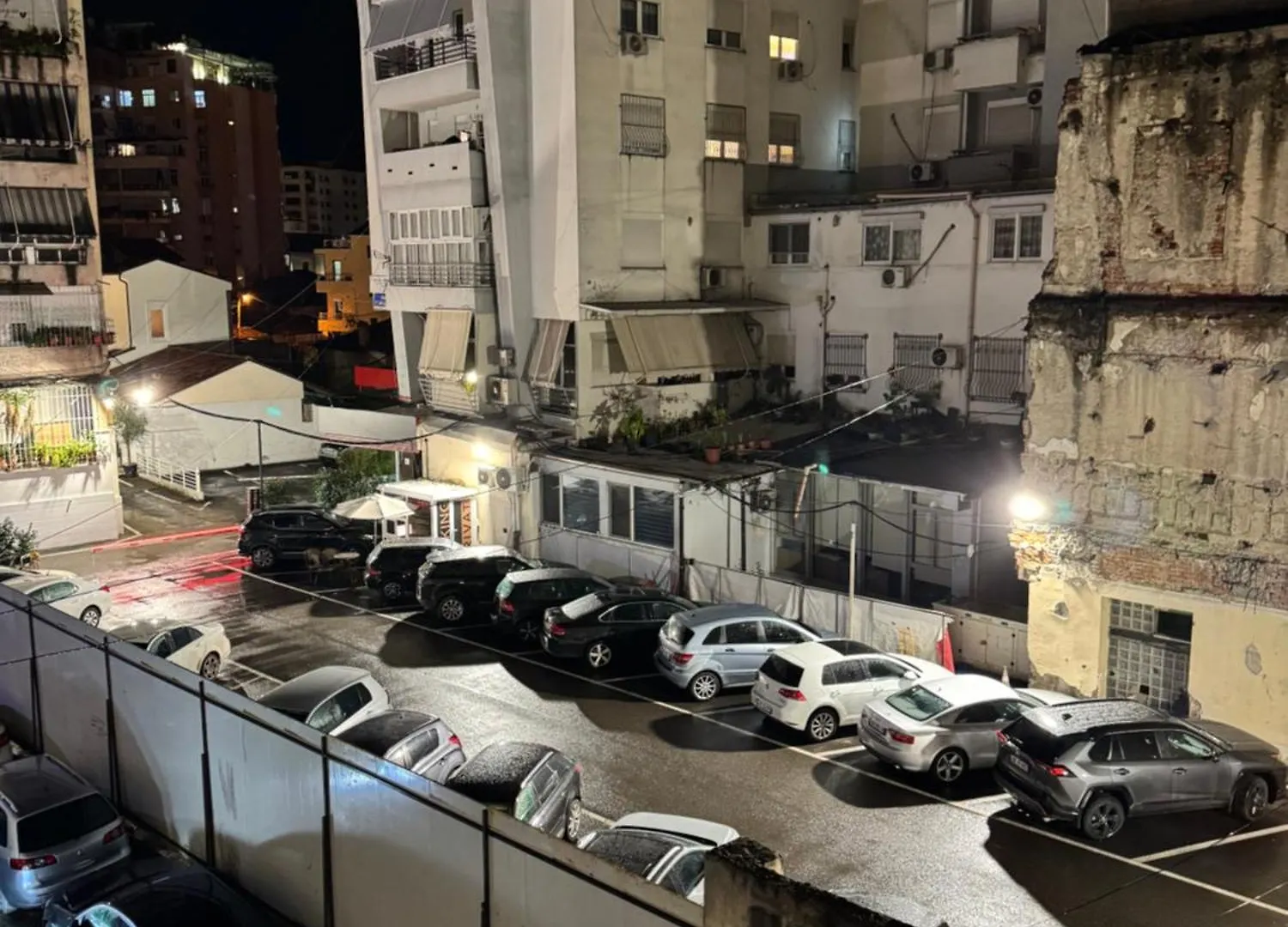 Central Studios Tirana Albania